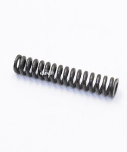 68MR0707 Genuine Part by SULLAIR (R) SPRING, RETAINER PLUNGER 9/89