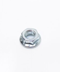 825305-283 Genuine Part by SULLAIR (R) NUT, HEX FLGD PLTD 5/16-18