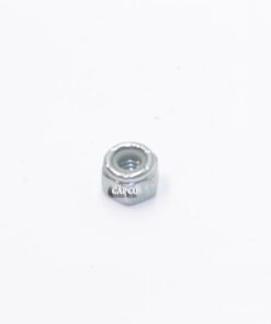 825504-145 Genuine Part by SULLAIR (R) NUT, HEX LOCKING PLTD 1/4-20