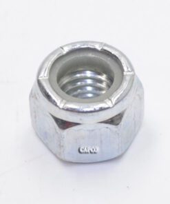 825506-198 Genuine Part by SULLAIR (R) NUT, HEX LOCKING PLTD 3/8-16