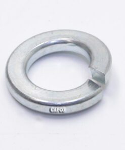 837808-125 Genuine Part by SULLAIR (R) WASHER, SPRLOCK REG PLTD 1/2"