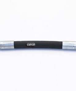 85558849 Ingersoll Rand (OEM)  HOSE, HYD 0.50 X 10.00FM JIC 37D SWIVEL STR