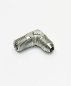 860205-025 Genuine Part by SULLAIR (R) ELBOW, 37FL 90M 5/16 X 1/4"