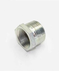 867104-030 Genuine Part by SULLAIR (R) BSHG,RED 1 X 3/4" STL PLT