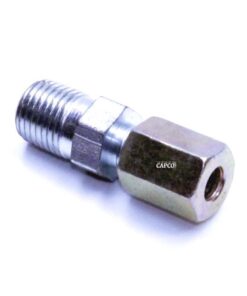 86N351 FITTING,STRAIGHT MAL (OEM) Gardner Denver