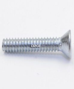 875901-075 Genuine Part by SULLAIR (R) SCREW,FLT PHILLIPS 8-32 X 3/4"