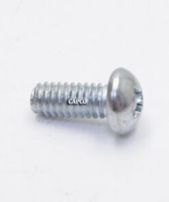876001-038 Genuine Part by SULLAIR (R) SCREW,RND PHILLIPS 8-32 X 3/8"
