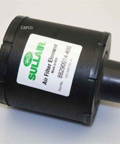 88290014-486 Genuine Part by SULLAIR (R) ELEM,AIR FLTR