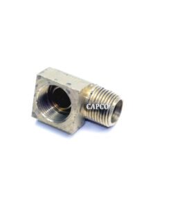 95040184 Ingersoll Rand (OEM)  ELBOW, 1/2 T x 3/8 mnpt 75A10B16 402X8