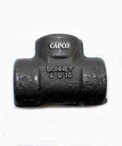 95757696 Ingersoll Rand (OEM)  TEE, PIPE-3/8 502A7A203