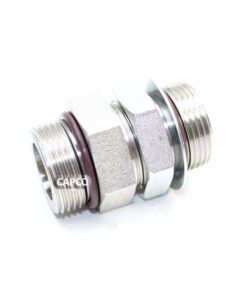 95938106 Ingersoll Rand (OEM)  UNION,550A10S080XZ2 1''TUBE - STL, ZINC PL PARKER#16F50F50-S