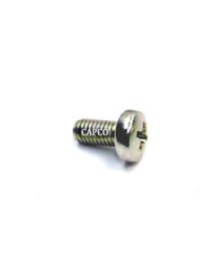 96738828 Ingersoll Rand (OEM)  SCREW, M5X10 MACHINE PAN HEAD 13M2AJ185M3