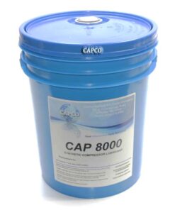 CAP 8000 Lubricant
