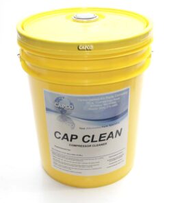CAP CLEAN Lubricant