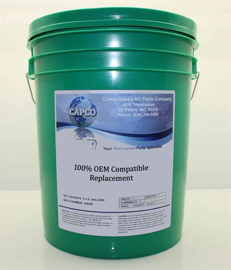 974-0192-C000 Replacement Travaini Lubricant 5 Gallons