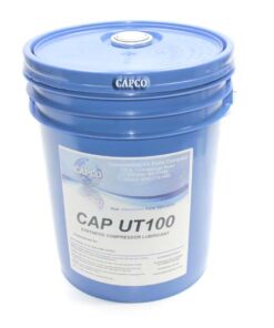 CAP UT100 Lubricant