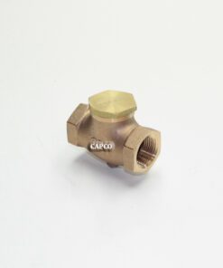 CB10 Replacement 1" Brass Check Valve