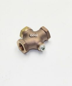 CB33 Replacement 3/8" Brass Check Valve