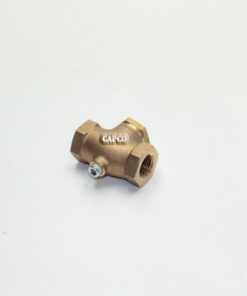 CB50 Replacement .5" Brass Check Valve