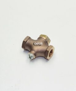 CB75 Replacement .75" Brass Check Valve