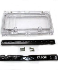 CC1011442 Gardner Denver (OEM) WINDOW,FLAP,INSPECTION,130MMX77MMX25MM