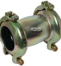 CAPCO Flexible Coupler Assembly 4" Pipe