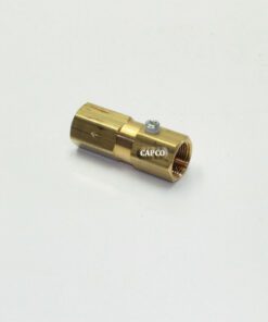 IC50 Replacement Inline Check Valve .5"