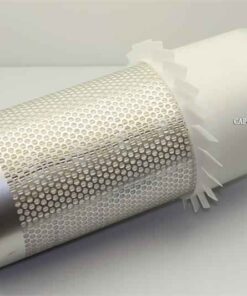 KC195-017 Replacement Keltec Air Filter