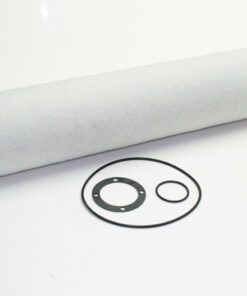KPFEK500AAYE-CB Replacement Keltec Coalescant Filter