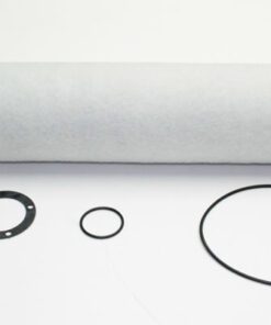 KPFEK500AOVECBM Replacement Keltec Coalescant Filter