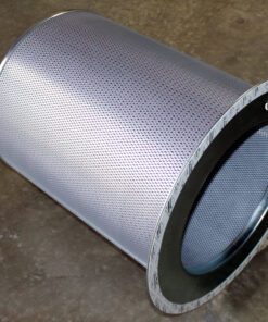 KV1710-001P Replacement Keltec Separator Filter