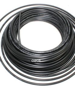 PE3103-100K Polyethylene Tubing,  5/16 OD x .236 ID x 100', Black