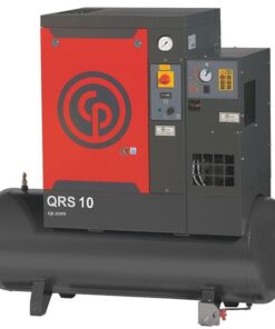 Chicago Pneumatic QRS10 HPD TM Rotary Screw Air Compressor