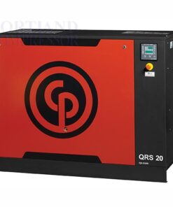 Chicago Pneumatic QRS20 HPD BM Rotary Screw Air Compressor