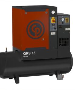Chicago Pneumatic QRS7.5 HPD TM Rotary Screw Air Compressor