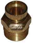 CAPCO Universal Tank Drain 3/8" NPT