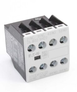 XTCEXFCC22 Genuine Part by SULLAIR (R) (OEM) CONTACT, AUX 2NO