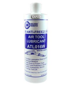 ATL016W Air Tool Lubricant, Winter Grade, 16 oz. (12 Pack)