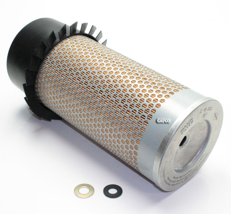 KC255-004K Replacement Keltec Air Filter