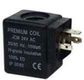 CAPCO ETD Solenoid Coil 115VAC