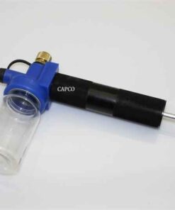 Oil Analysis vacuum pump