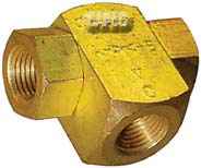 CAPCO Universal Shuttle Valve 1/4"
