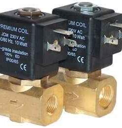 CAPCO ETD Valve Assembly 1/2" 230 Volt
